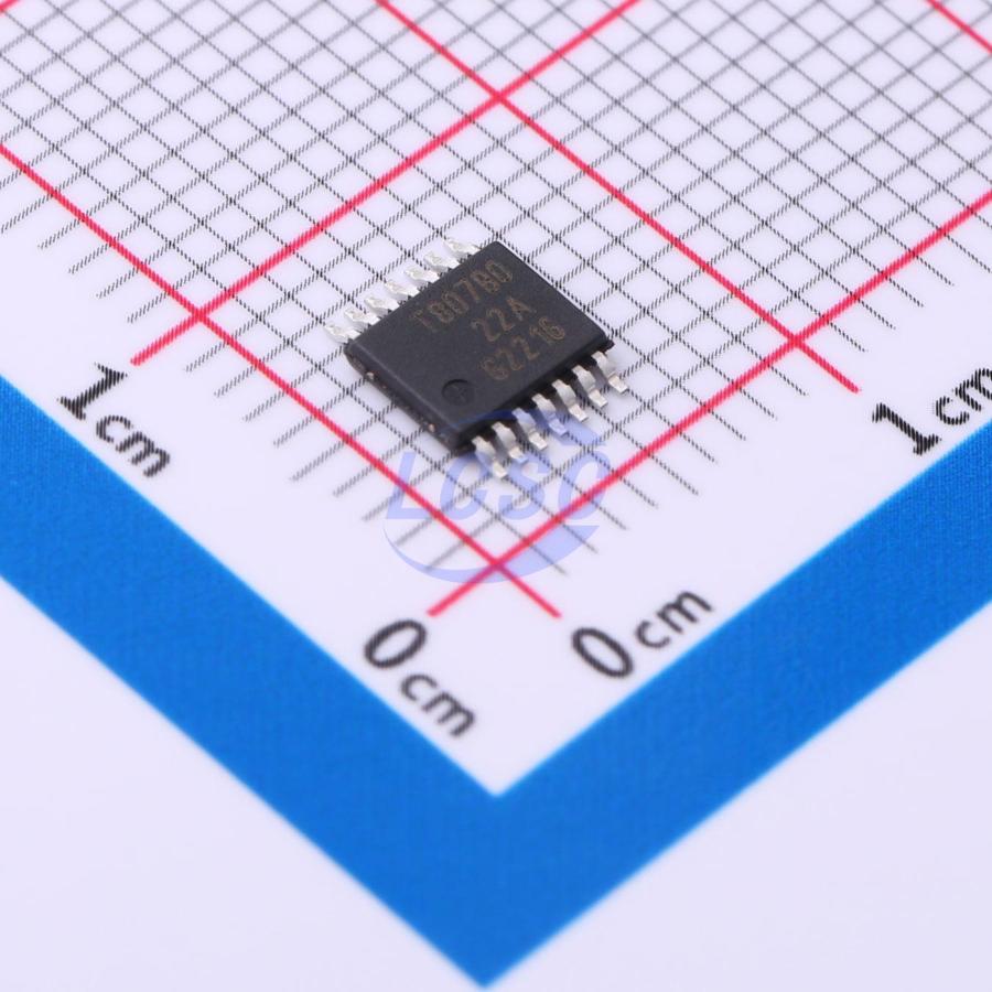 Фото TLT807B0EPV Infineon Technologies — TLT807B0EPV — Разное — Infineon Technologies