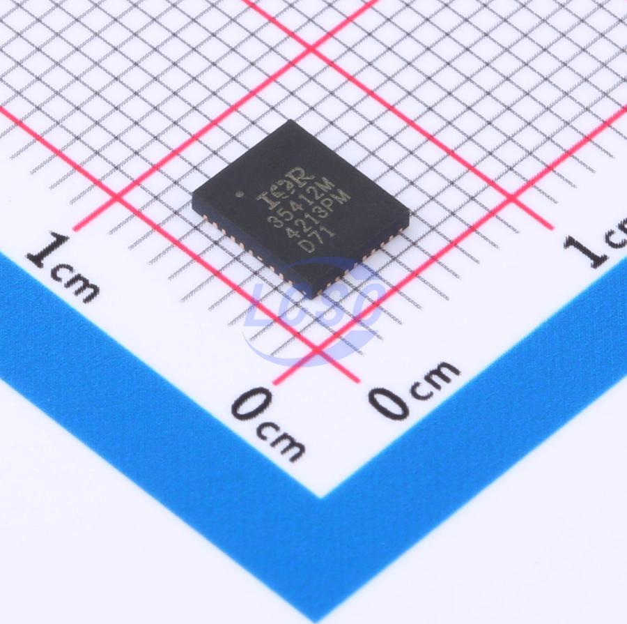 Фото IR35412MTRPBF Infineon Technologies — IR35412MTRPBF — Разное — Infineon Technologies
