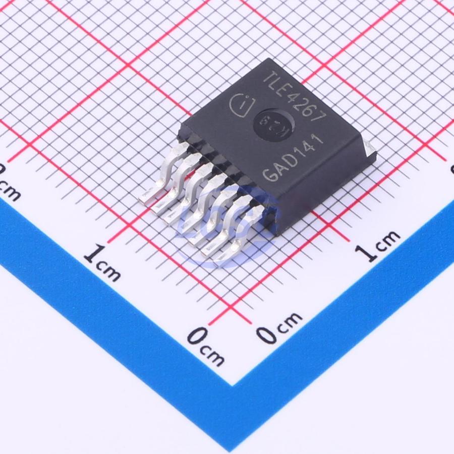 Фото TLE4267G Infineon Technologies — TLE4267G — Разное — Infineon Technologies
