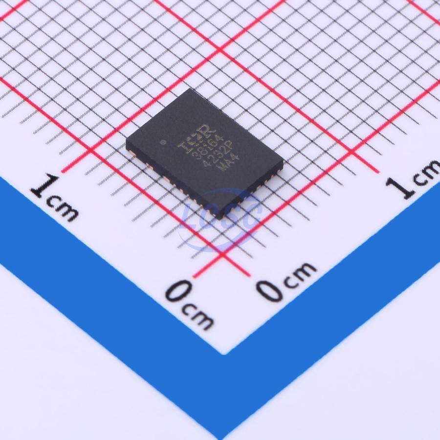 Фото IR38164MTRPBF Infineon Technologies — IR38164MTRPBF — Разное — Infineon Technologies