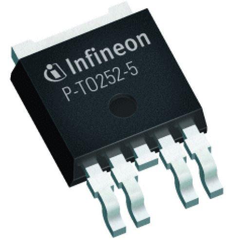 Фото TLE4275GV33ATMA1 Infineon Technologies — TLE4275GV33ATMA1 — Разное — Infineon Technologies