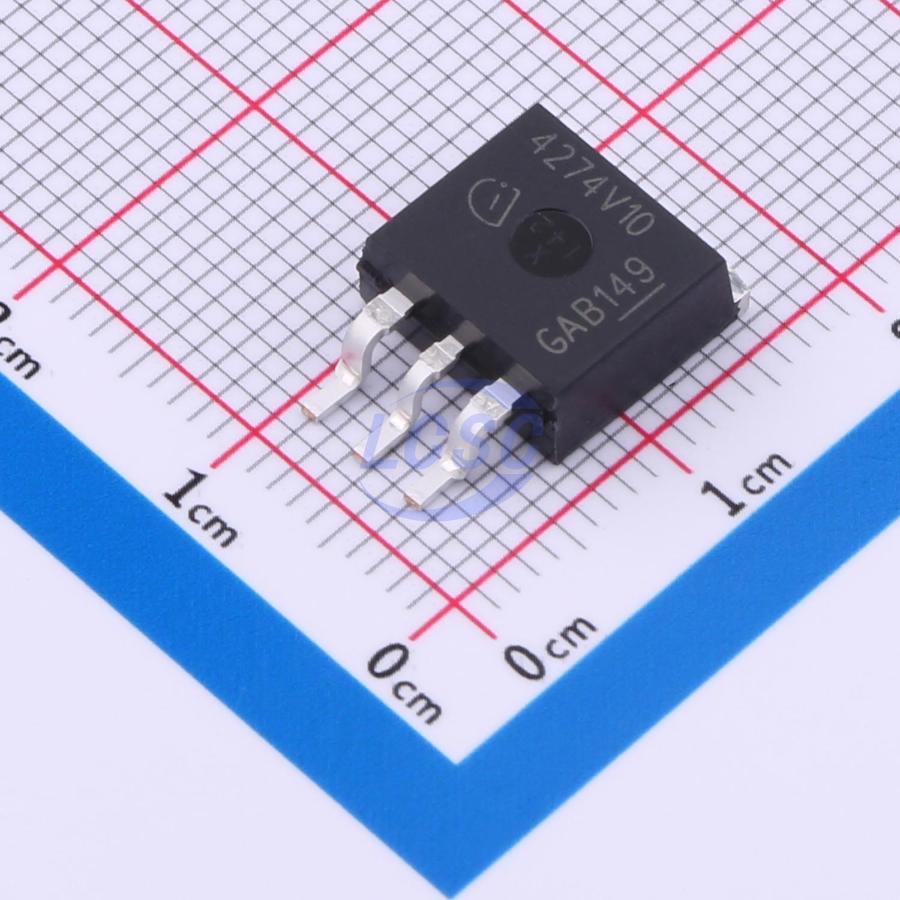Фото TLE4274G V10 Infineon Technologies — TLE4274G V10 — Разное — Infineon Technologies