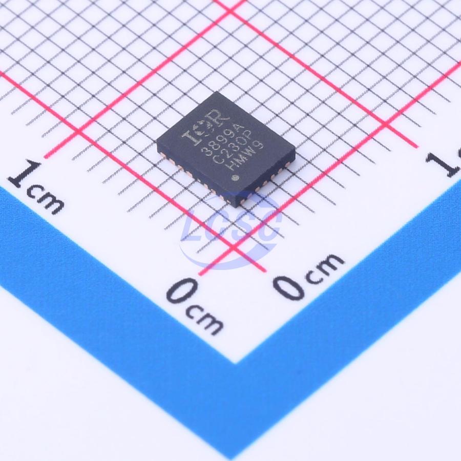 Фото IR3899AMTRPBF Infineon Technologies — IR3899AMTRPBF — Разное — Infineon Technologies