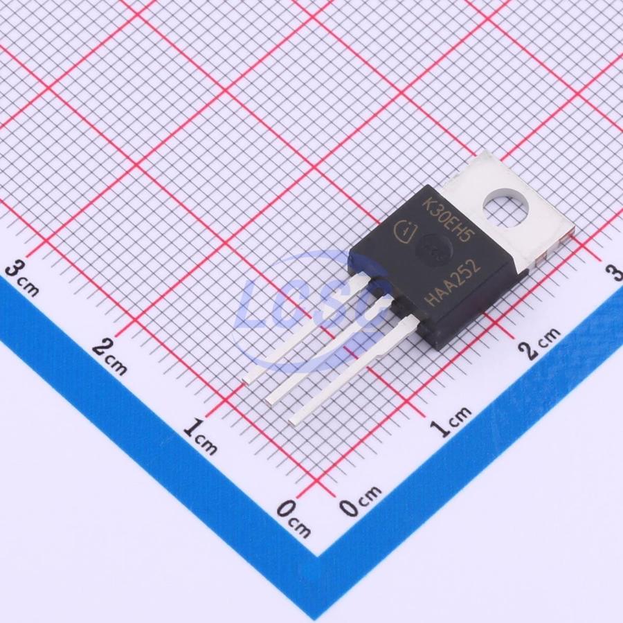 Фото IKP30N65H5 Infineon Technologies — IKP30N65H5 — Разное — Infineon Technologies
