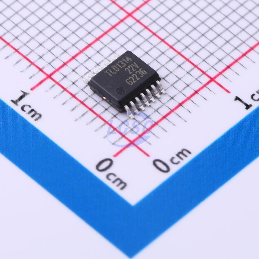 Фото TLD1314EL Infineon Technologies — TLD1314EL — Разное — Infineon Technologies