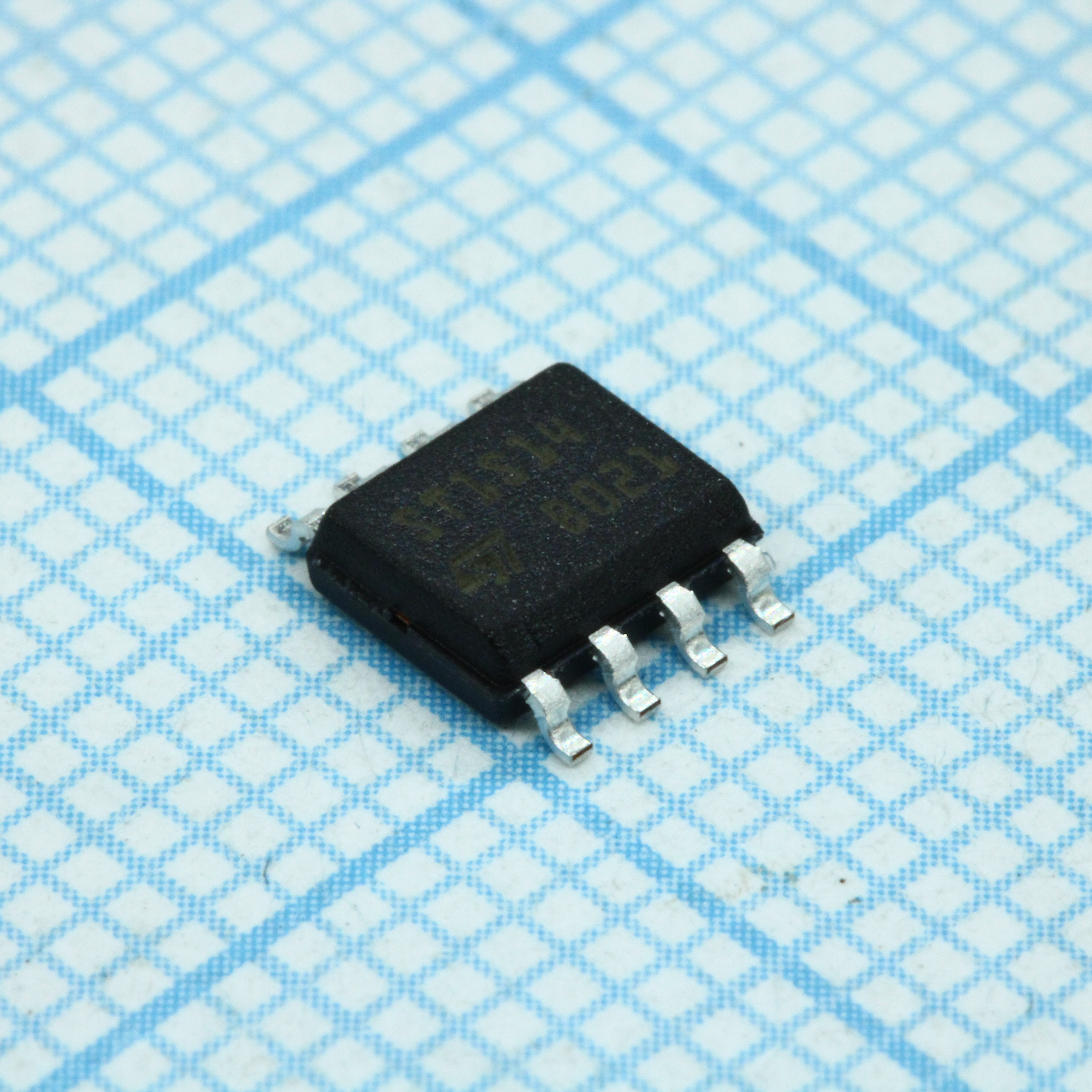 Фото ST1S14 ST Microelectronics — ST1S14PHR