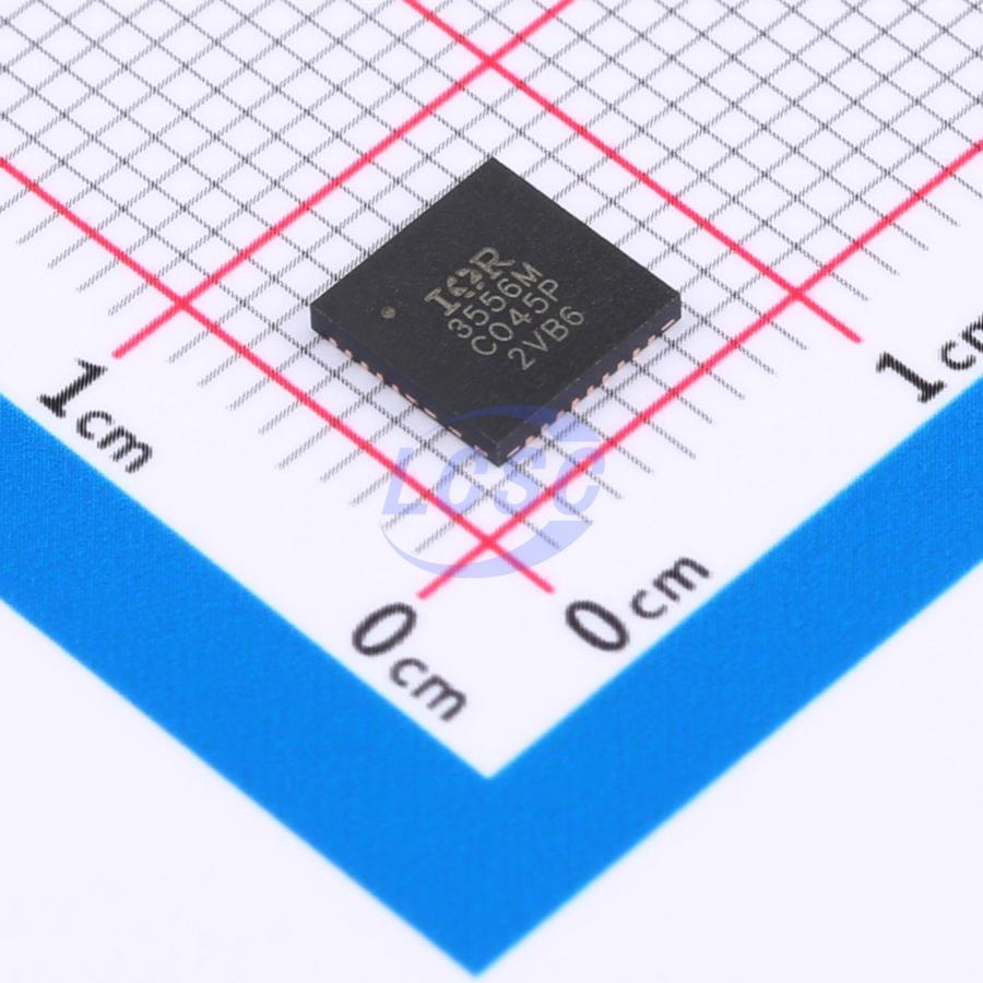 Фото IR3556MTRPBF Infineon Technologies — IR3556MTRPBF — Разное — Infineon Technologies