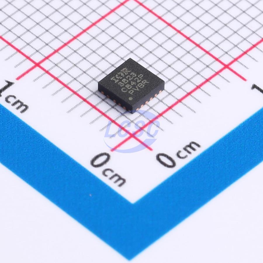Фото IR3823MTRPBF Infineon Technologies — IR3823MTRPBF — Разное — Infineon Technologies