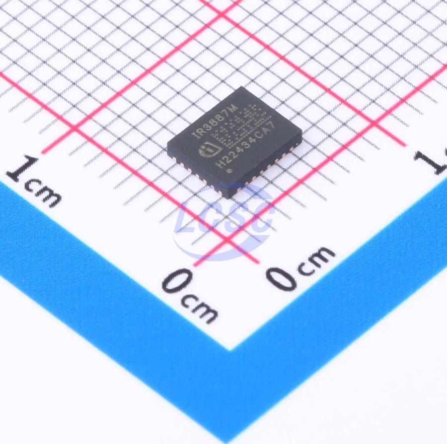 Фото IR3887MTRPBF Infineon Technologies — IR3887MTRPBF — Разное — Infineon Technologies