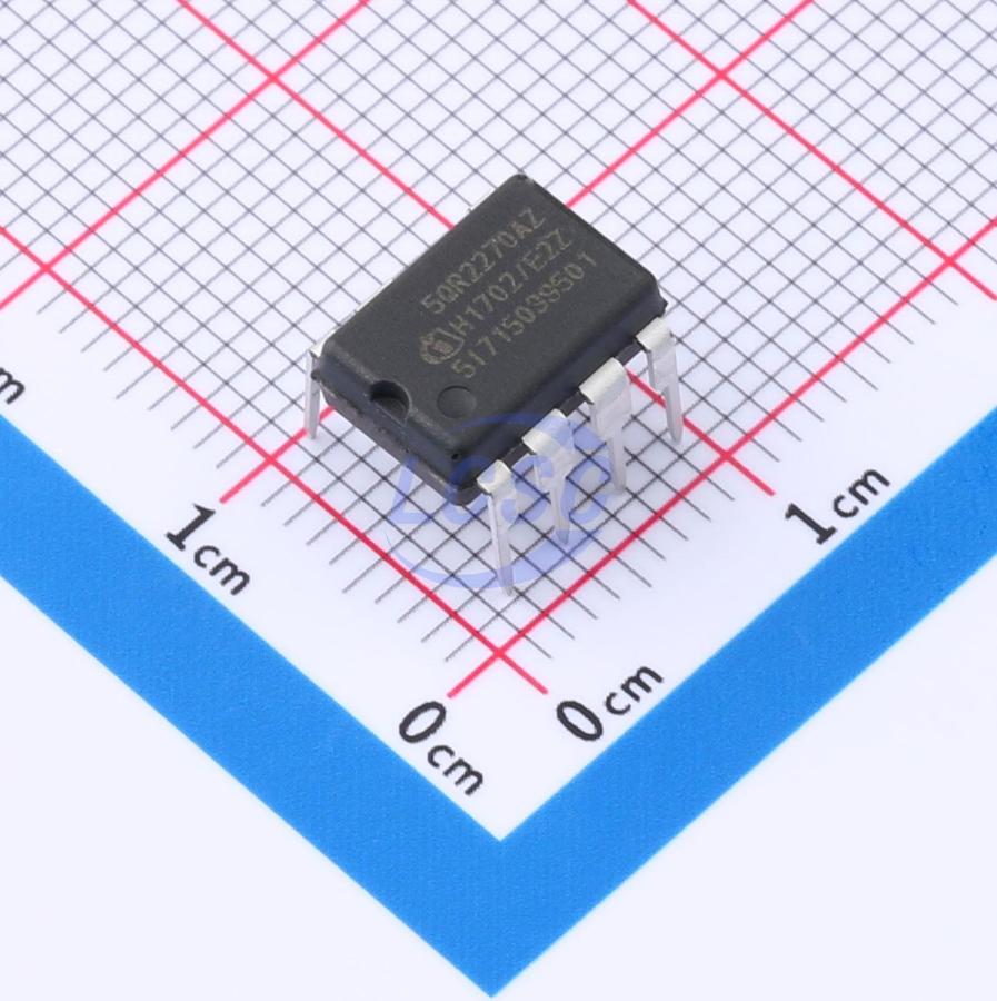 Фото ICE5QR2270AZ Infineon Technologies — ICE5QR2270AZ — Разное — Infineon Technologies