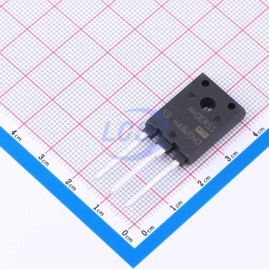 Фото IHFW40N65R5S Infineon Technologies — IHFW40N65R5S — Разное — Infineon Technologies