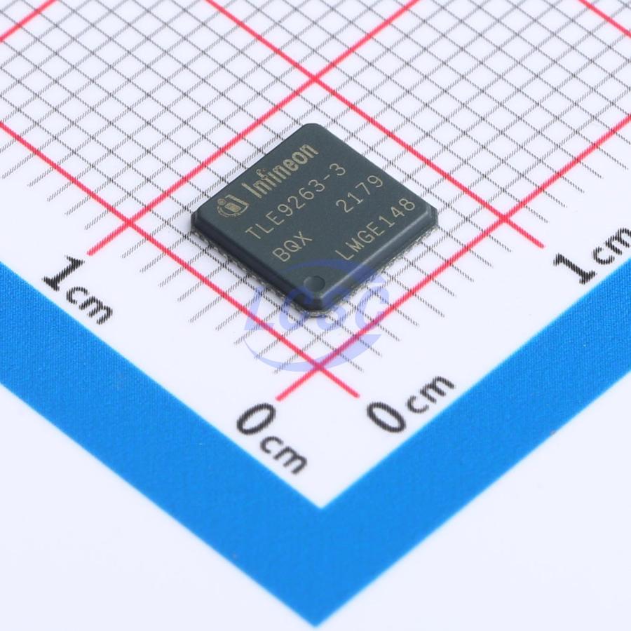 Фото TLE9263-3BQX Infineon Technologies — TLE9263-3BQX — Разное — Infineon Technologies