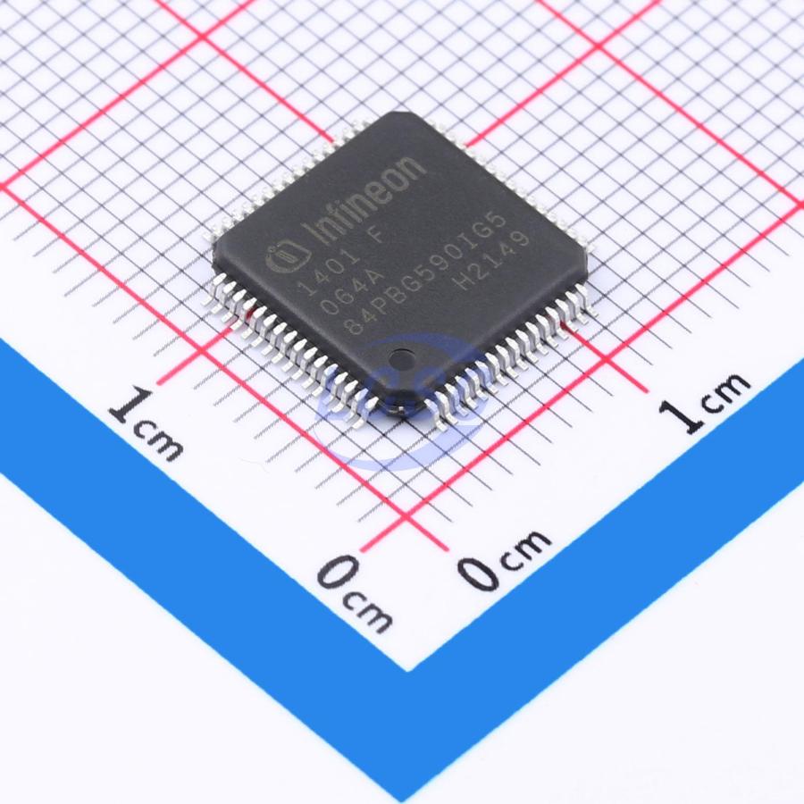 Фото XMC1401-F064F0064 AA Infineon Technologies — XMC1401-F064F0064 AA — Разное — Infineon Technologies