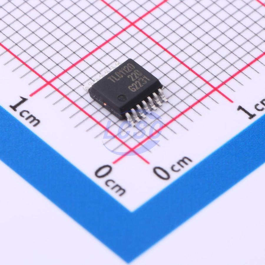 Фото TLD1120EL Infineon Technologies — TLD1120EL — Разное — Infineon Technologies