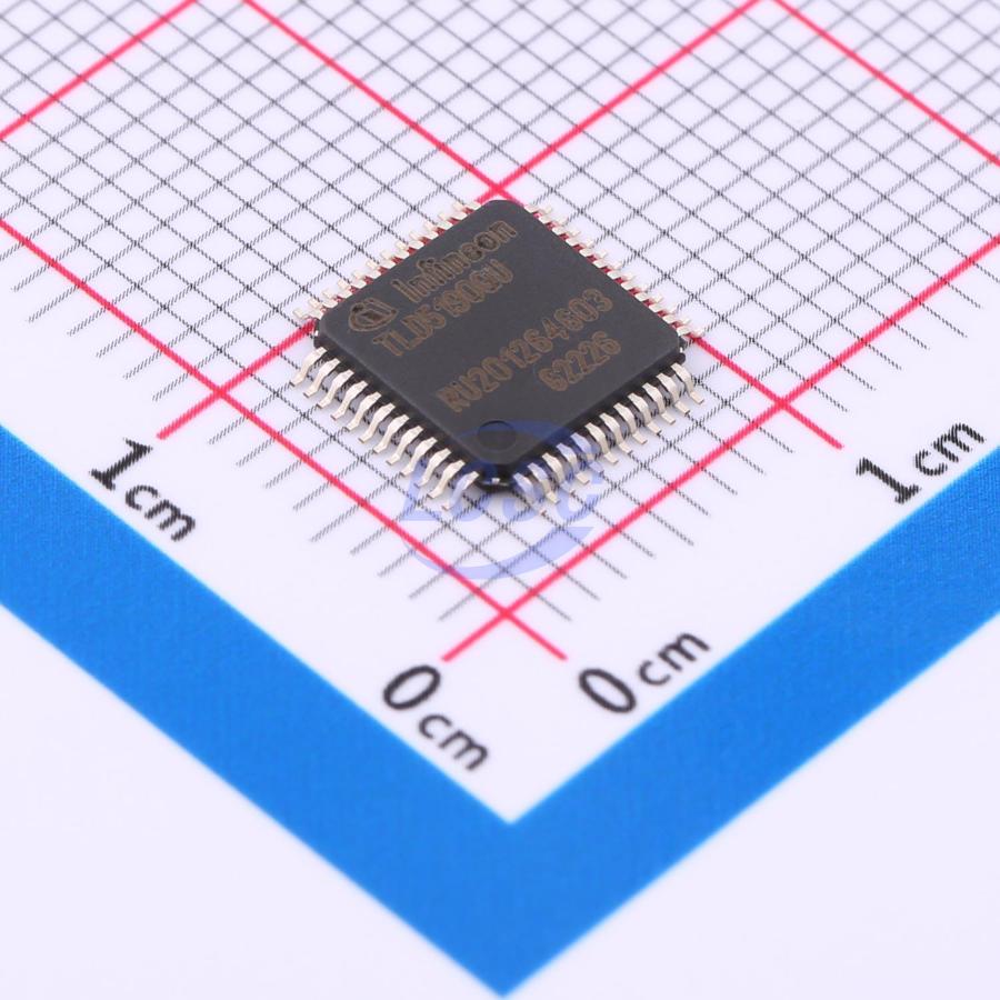 Фото TLD5190QU Infineon Technologies — TLD5190QU — Разное — Infineon Technologies