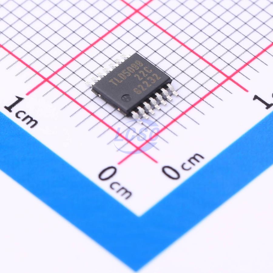 Фото TLD5099EP Infineon Technologies — TLD5099EP — Разное — Infineon Technologies