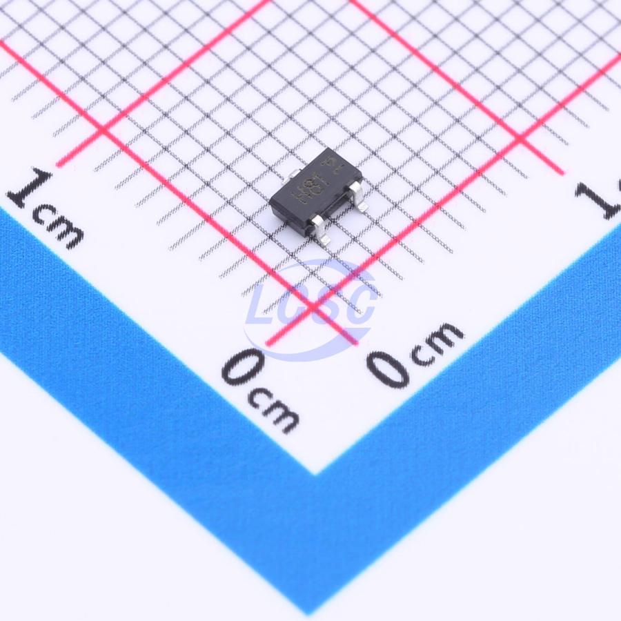 Фото TLE4968-1K Infineon Technologies — TLE4968-1K — Разное — Infineon Technologies