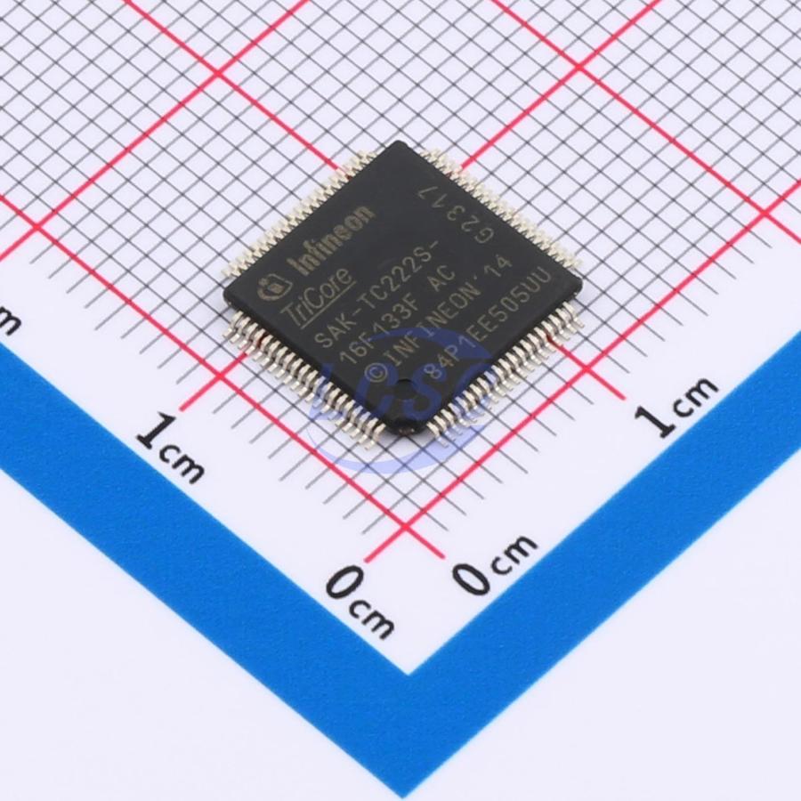 Фото SAK-TC222S-16F133F AC Infineon Technologies — SAK-TC222S-16F133F AC — Разное — Infineon Technologies