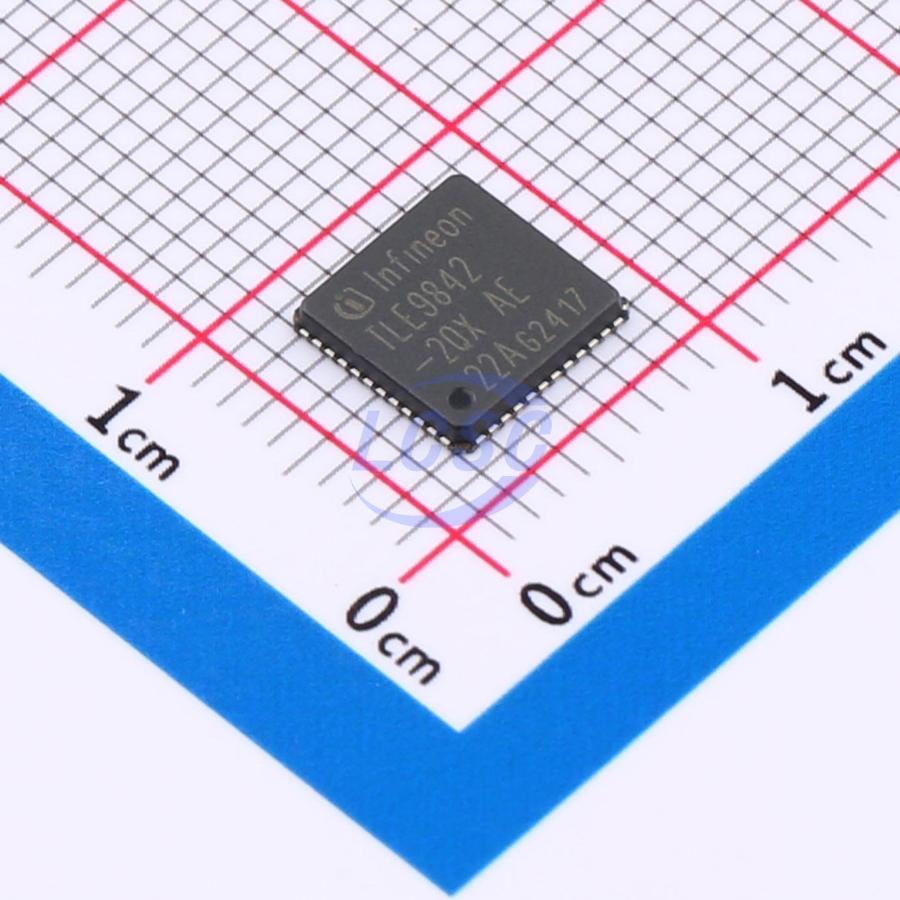 Фото TLE9842-2QX Infineon Technologies — TLE9842-2QX — Разное — Infineon Technologies