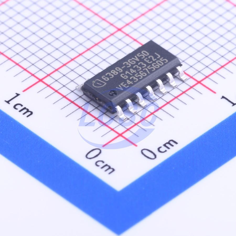 Фото TLE6389-3GV50 Infineon Technologies — TLE6389-3GV50 — Разное — Infineon Technologies