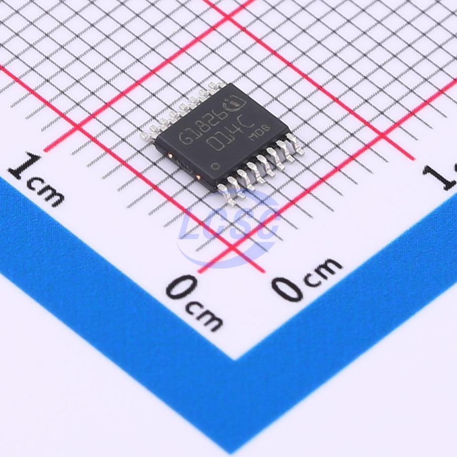Фото TLE5014C16 Infineon Technologies — TLE5014C16 — Разное — Infineon Technologies