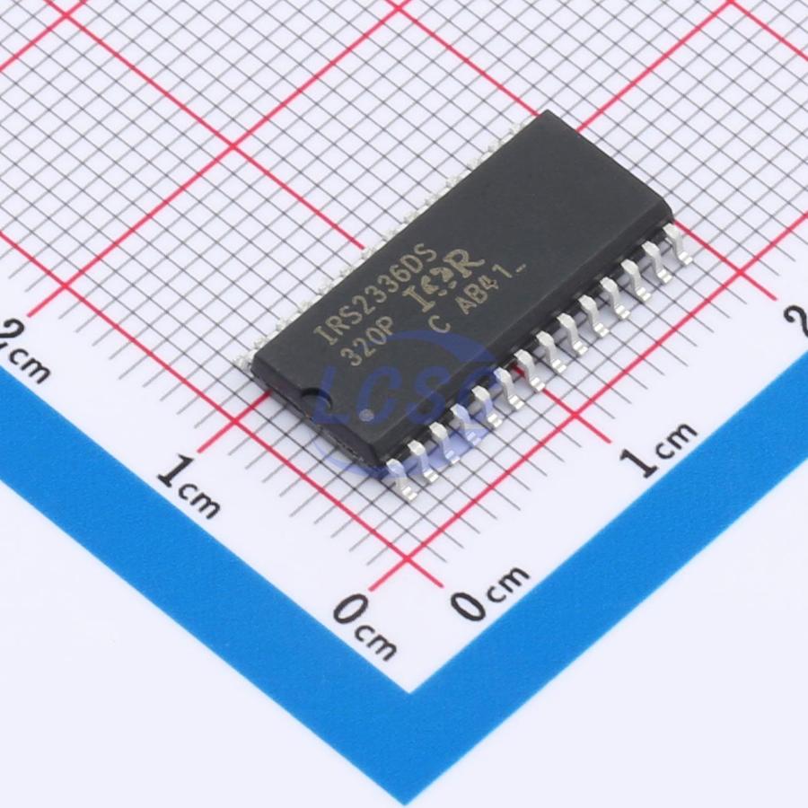 Фото IRS2336DSTRPBF Infineon Technologies — IRS2336DSTRPBF — Разное — Infineon Technologies