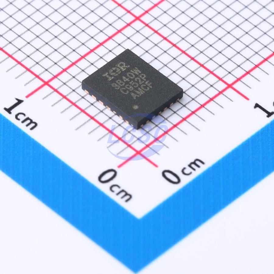 Фото IR3840WMTRPBF Infineon Technologies — IR3840WMTRPBF — Разное — Infineon Technologies