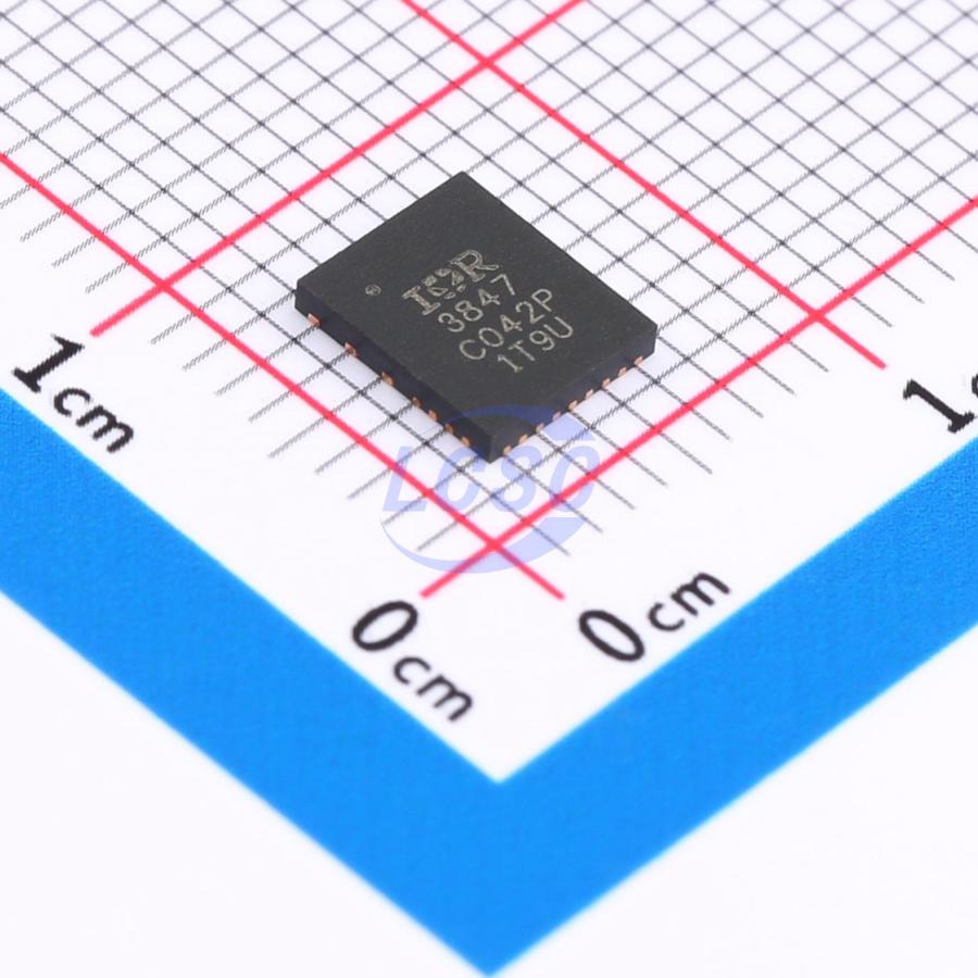 Фото IR3847MTRPBF Infineon Technologies — IR3847MTRPBF — Разное — Infineon Technologies
