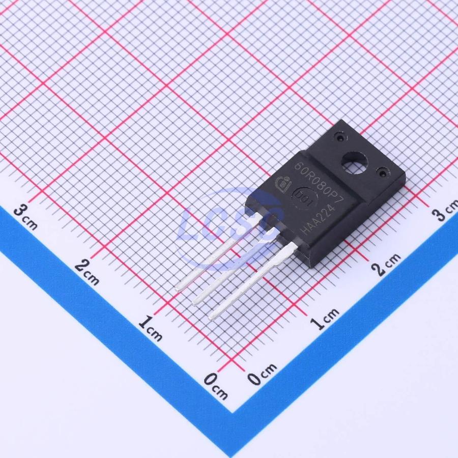 Фото IPA60R080P7 Infineon Technologies — IPA60R080P7 — Разное — Infineon Technologies