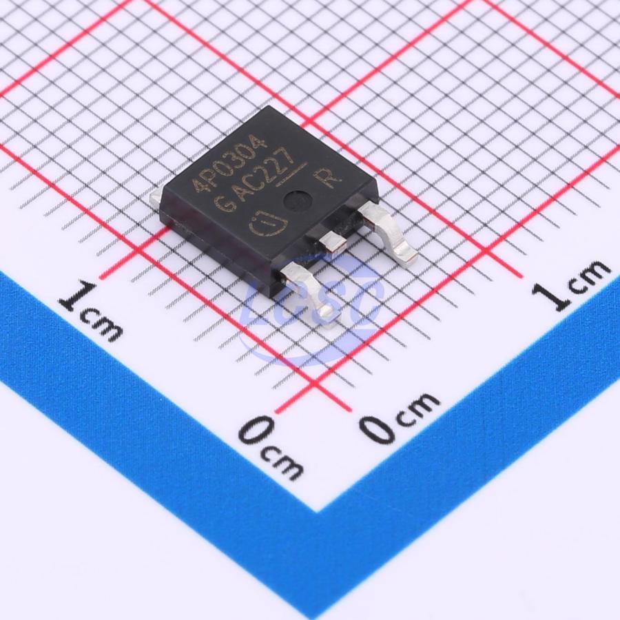 Фото IPD90P03P404ATMA1 Infineon Technologies — IPD90P03P404ATMA1 — Разное — Infineon Technologies
