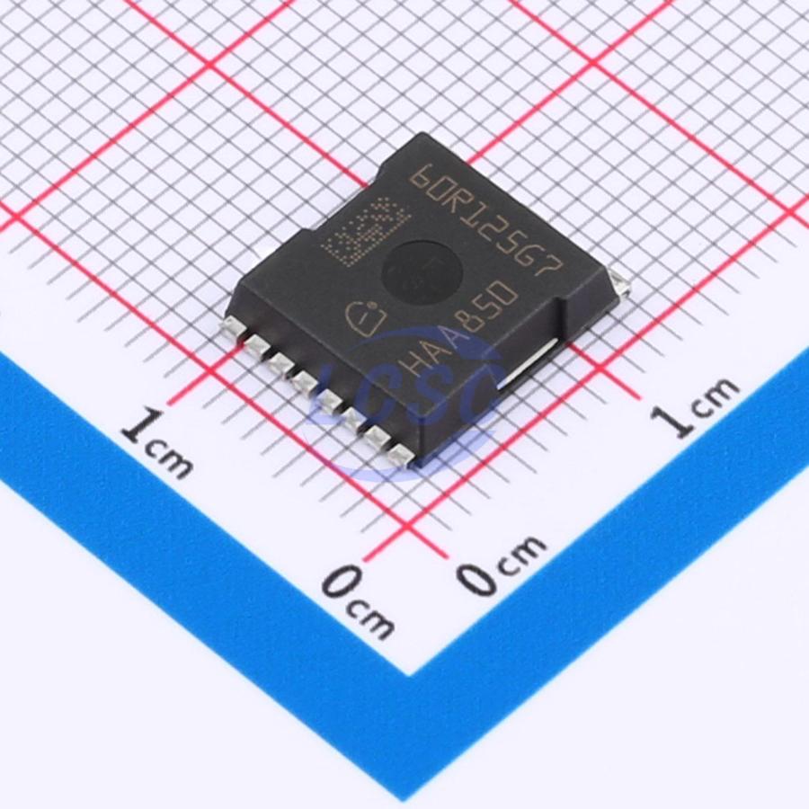 Фото IPT60R125G7 Infineon Technologies — IPT60R125G7 — Разное — Infineon Technologies