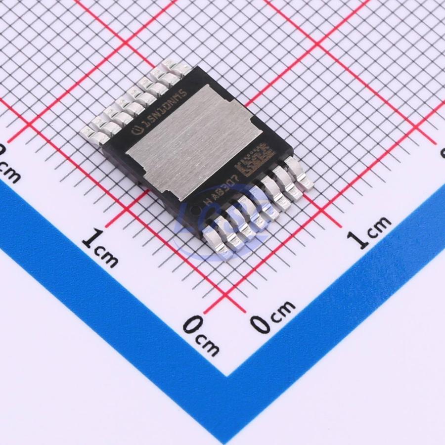 Фото IPTC015N10NM5ATMA1 Infineon Technologies — IPTC015N10NM5ATMA1 — Разное — Infineon Technologies