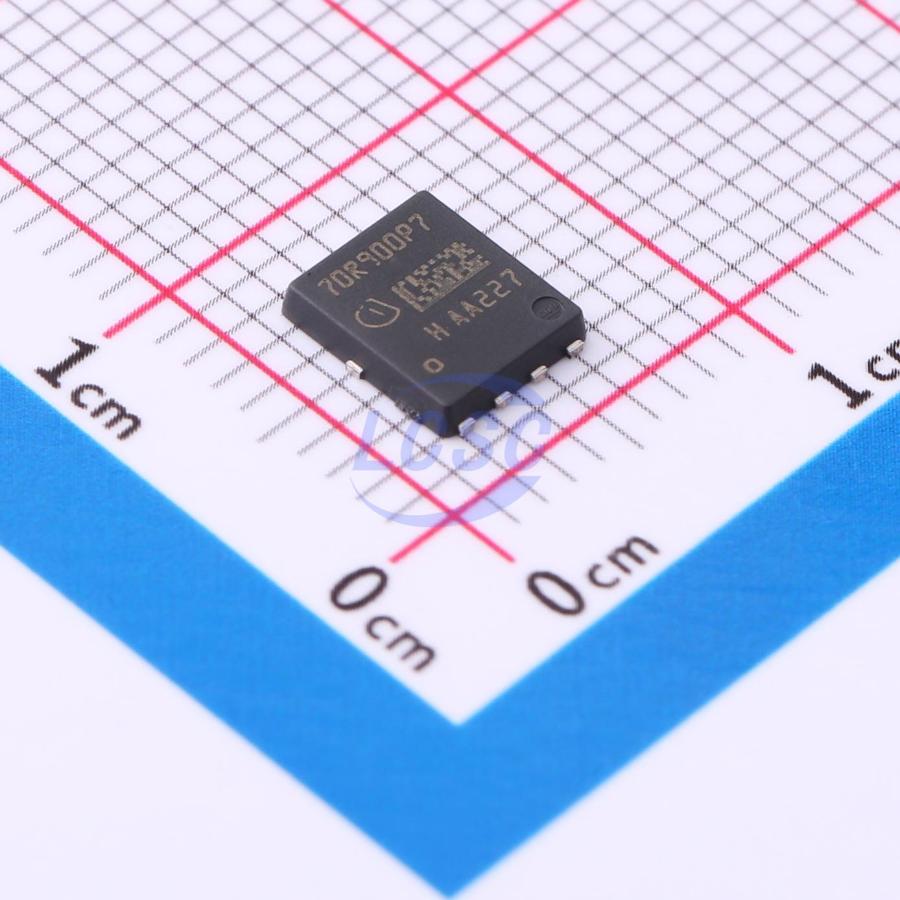 Фото IPLK70R900P7ATMA1 Infineon Technologies — IPLK70R900P7ATMA1 — Разное — Infineon Technologies