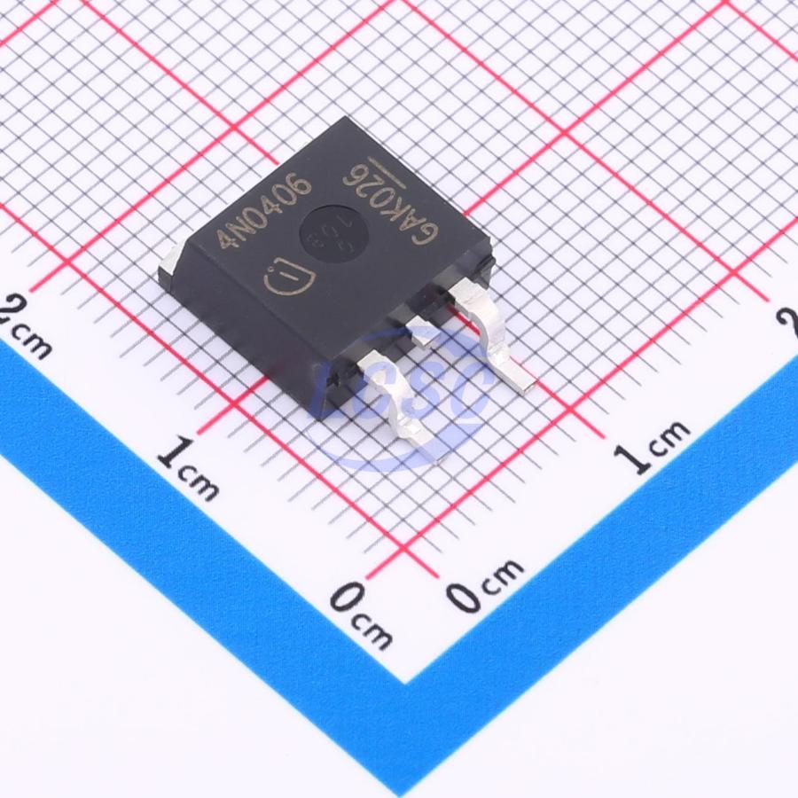 Фото IPB70N04S406ATMA1 Infineon Technologies — IPB70N04S406ATMA1 — Разное — Infineon Technologies
