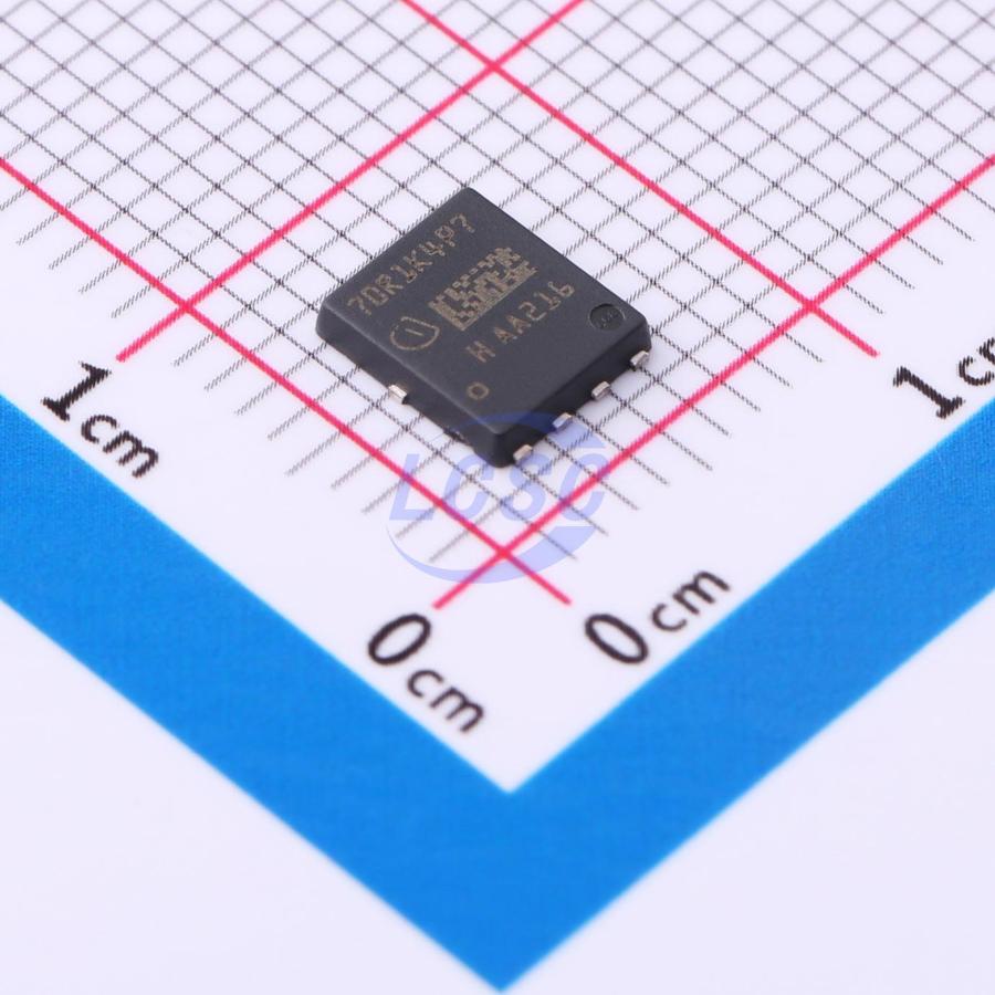Фото IPLK70R1K4P7ATMA1 Infineon Technologies — IPLK70R1K4P7ATMA1 — Разное — Infineon Technologies