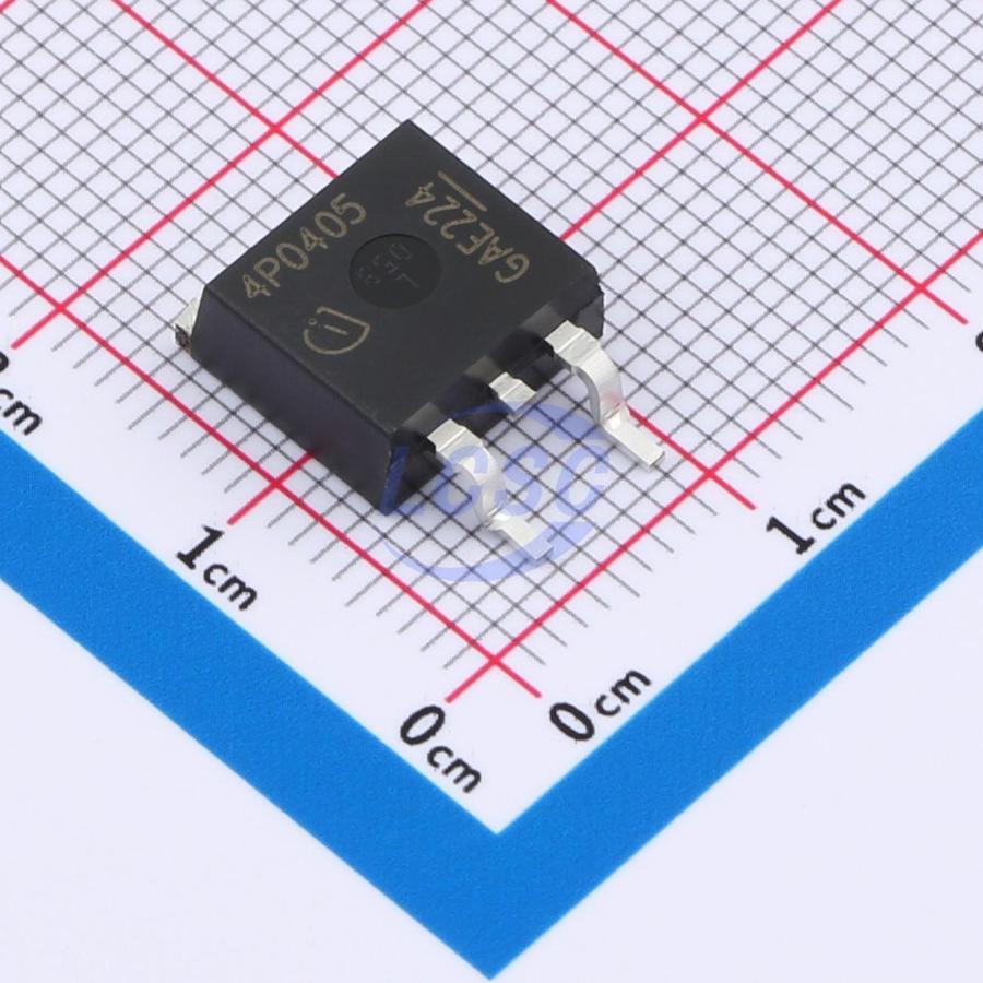 Фото IPB80P04P4-05 Infineon Technologies — IPB80P04P4-05 — Разное — Infineon Technologies