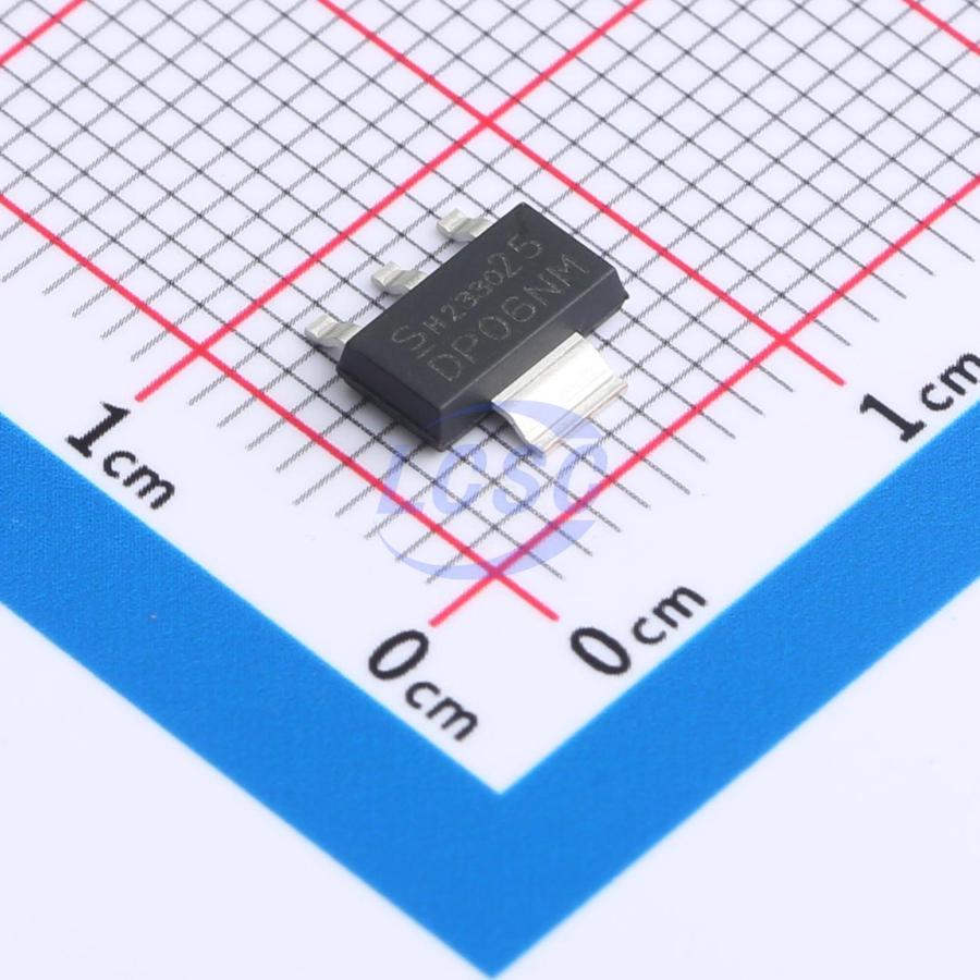 Фото ISP25DP06NM Infineon Technologies — ISP25DP06NM — Разное — Infineon Technologies