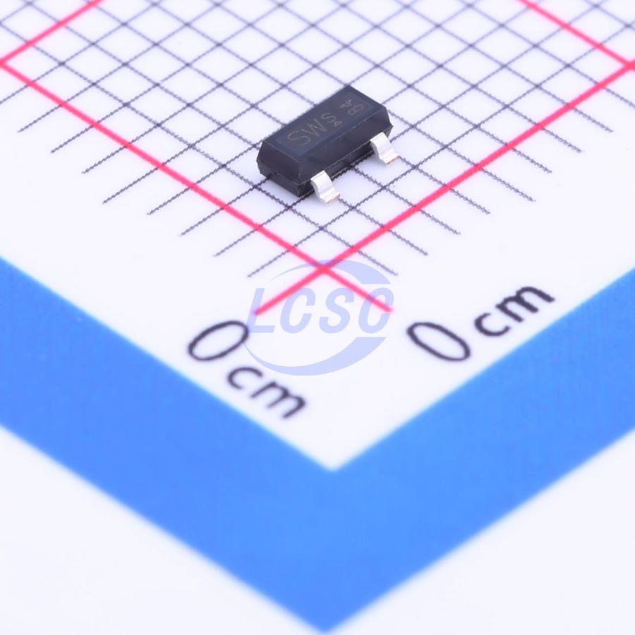 Фото BSS306NH6327 Infineon Technologies — BSS306NH6327 — Разное — Infineon Technologies