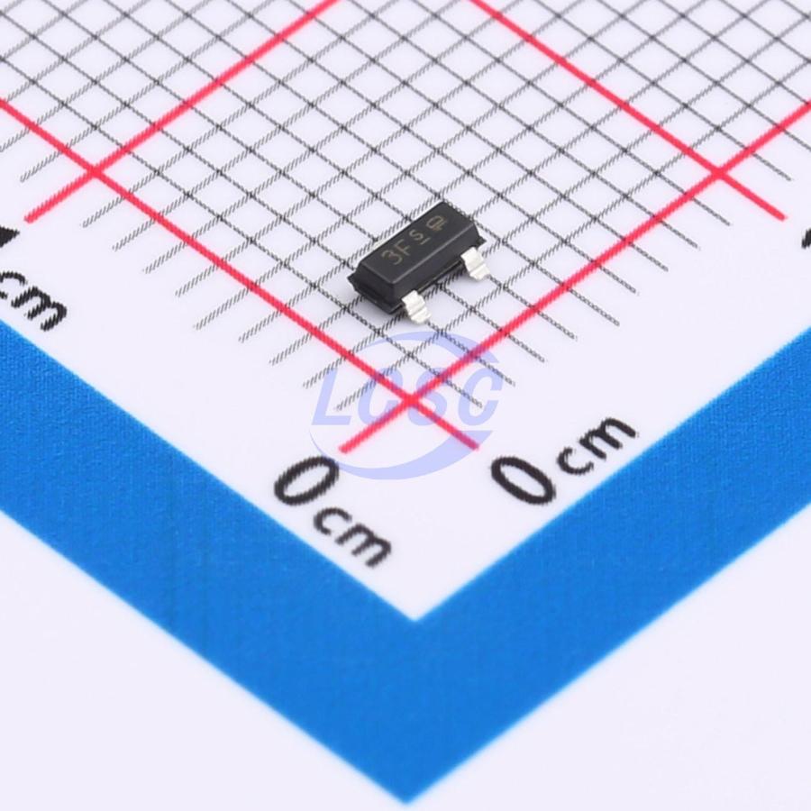 Фото BC857BE6327HTSA1 Infineon Technologies — BC857BE6327HTSA1 — Разное — Infineon Technologies