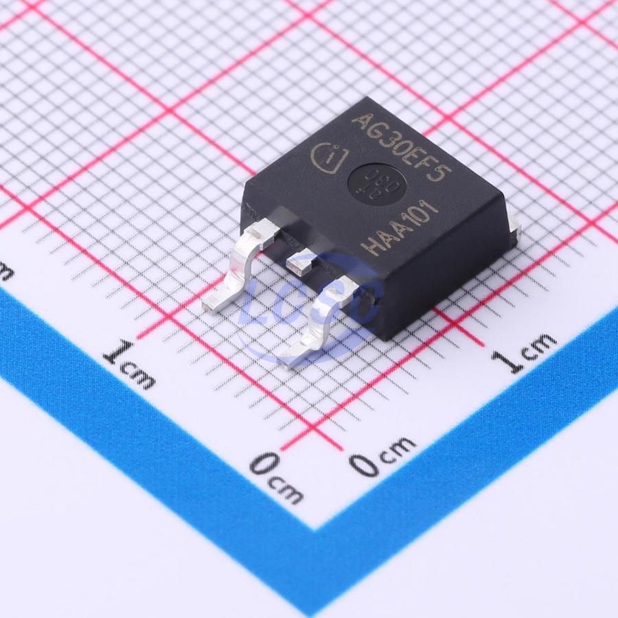 Фото AIGB30N65F5ATMA1 Infineon Technologies — AIGB30N65F5ATMA1 — Разное — Infineon Technologies
