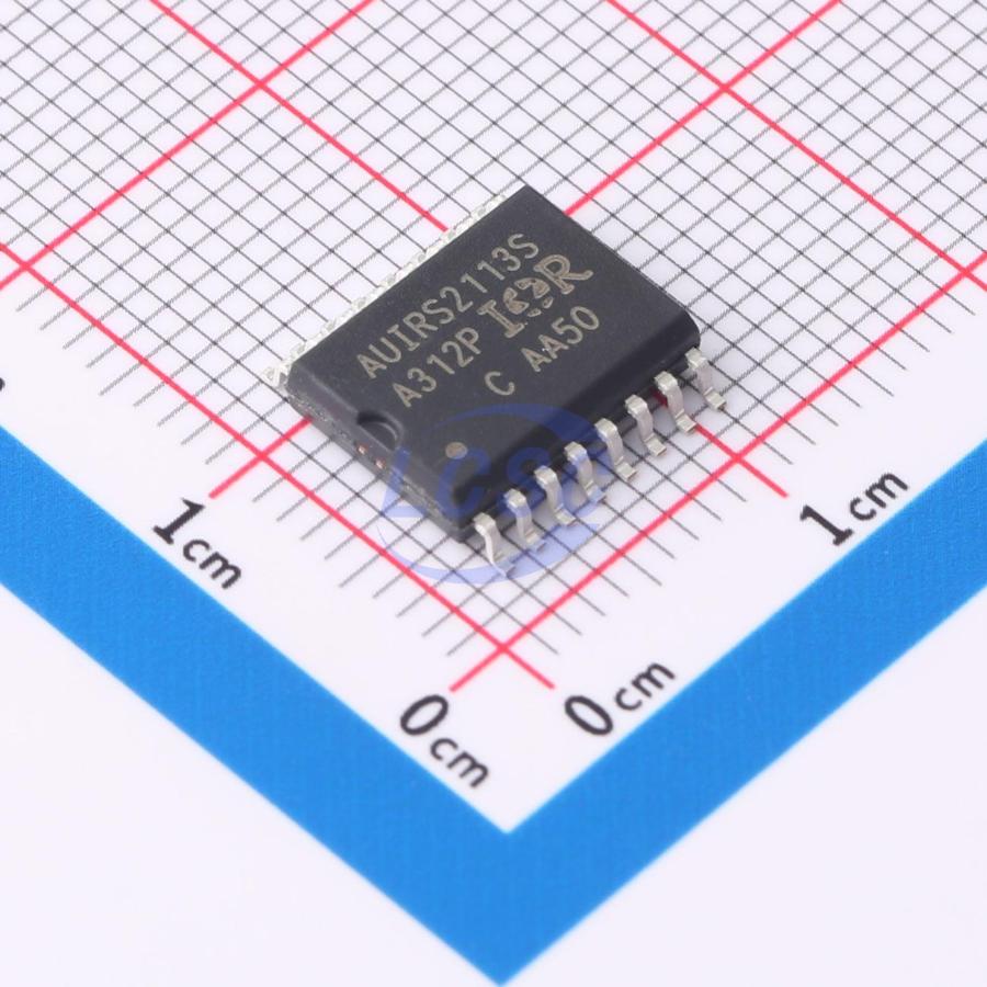 Фото AUIRS2113STR Infineon Technologies — AUIRS2113STR — Разное — Infineon Technologies
