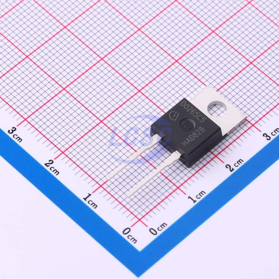 Фото IDH02G65C5 Infineon Technologies — IDH02G65C5 — Разное — Infineon Technologies
