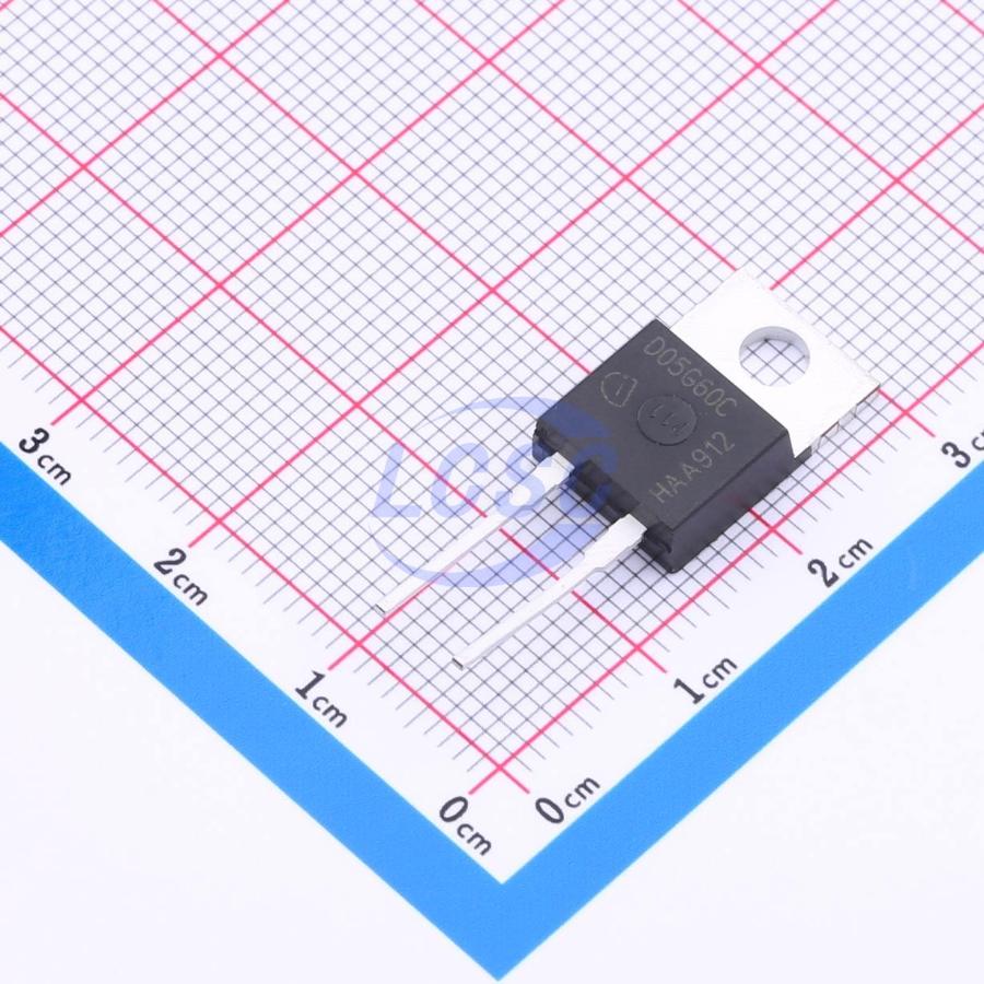 Фото IDH05SG60C Infineon Technologies — IDH05SG60C — Разное — Infineon Technologies