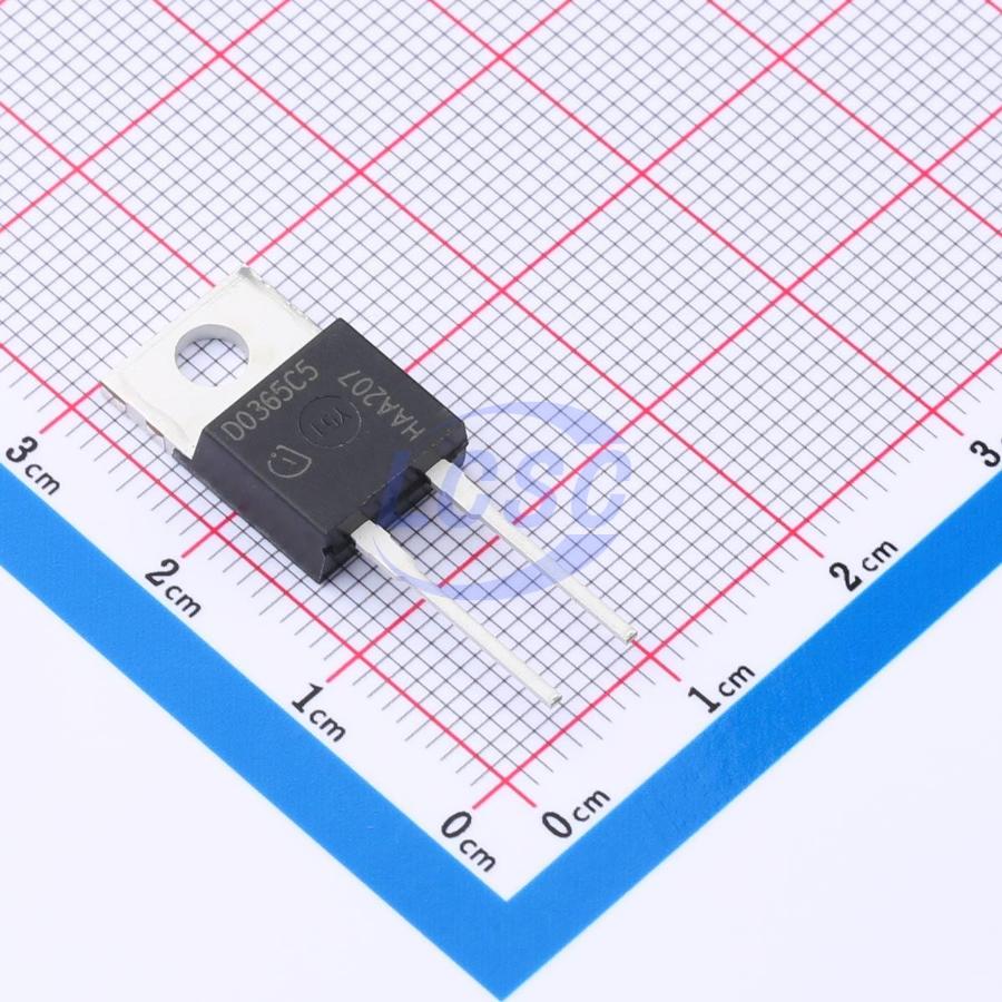 Фото IDH03G65C5 Infineon Technologies — IDH03G65C5 — Разное — Infineon Technologies