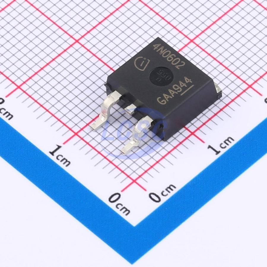 Фото IPB120N06S402ATMA2 Infineon Technologies — IPB120N06S402ATMA2 — Разное — Infineon Technologies