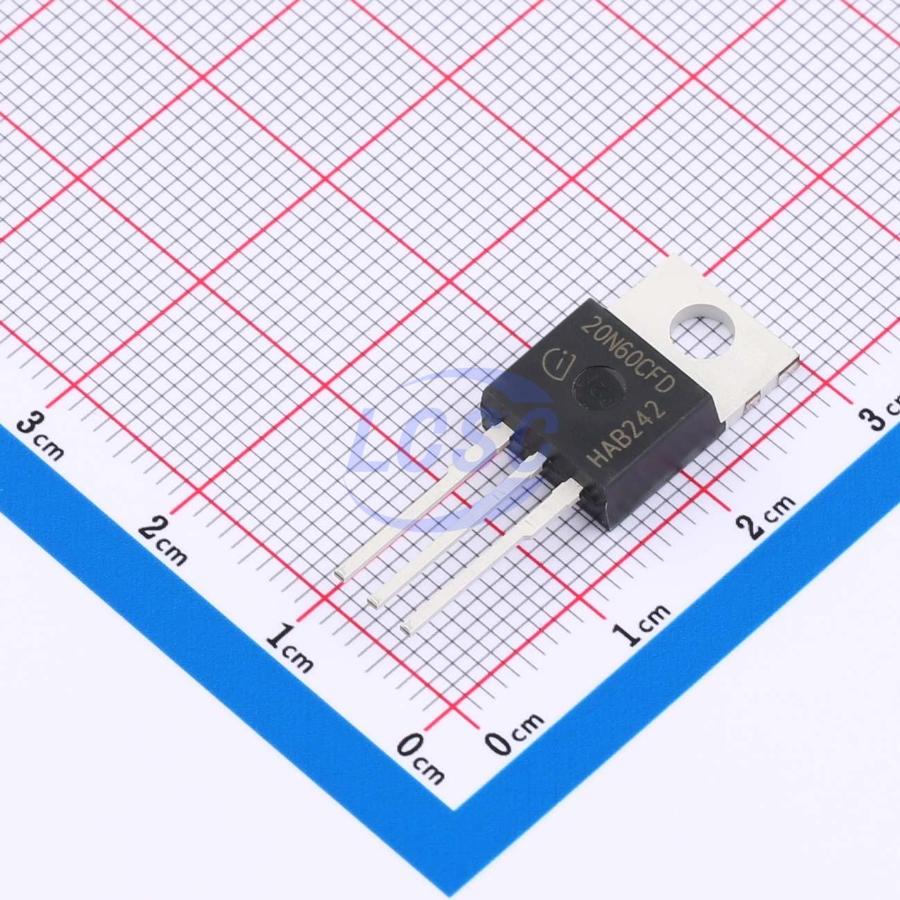 Фото SPP20N60CFD Infineon Technologies — SPP20N60CFD — Разное — Infineon Technologies