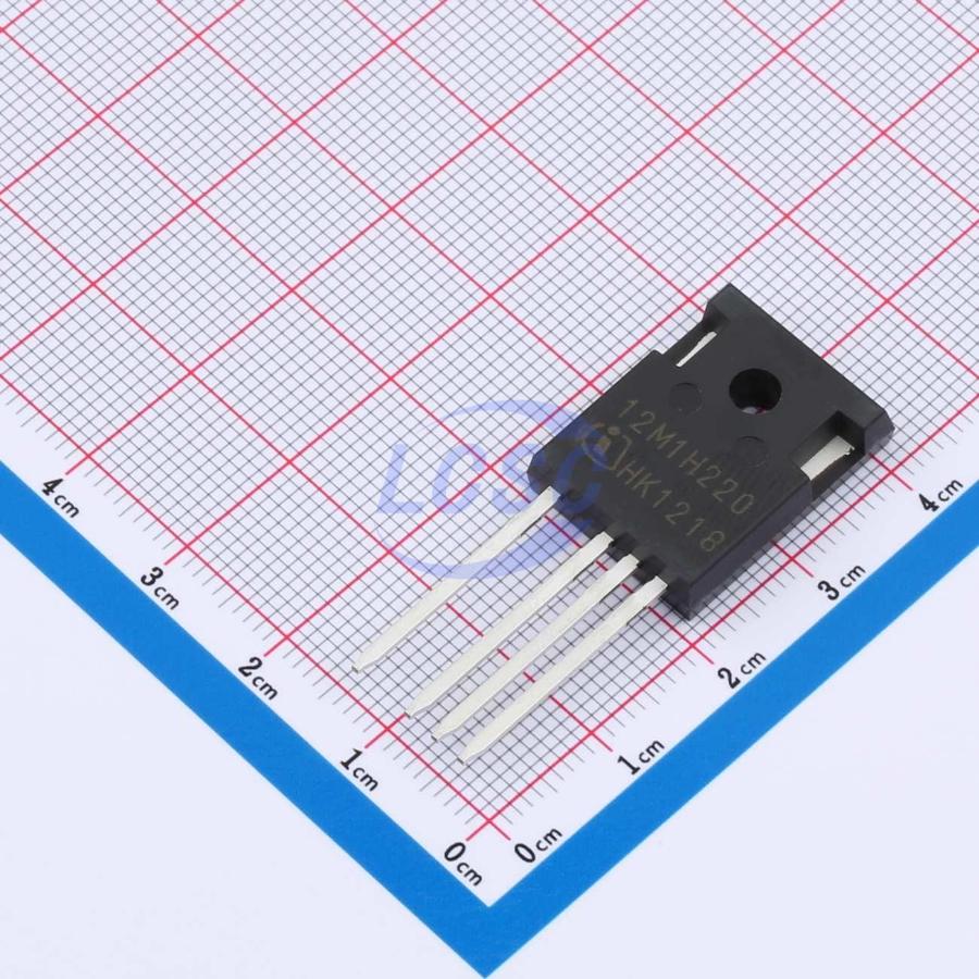 Фото IMZ120R220M1H Infineon Technologies — IMZ120R220M1H — Разное — Infineon Technologies