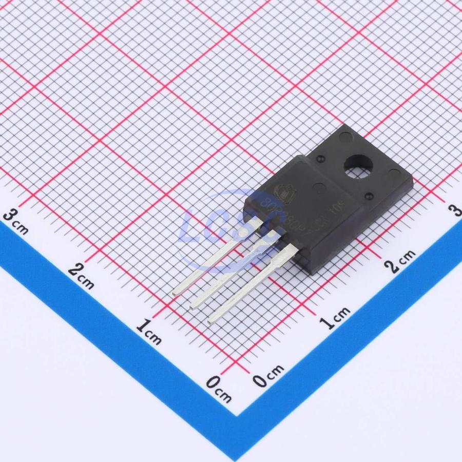 Фото IPA80R280P7 Infineon Technologies — IPA80R280P7 — Разное — Infineon Technologies