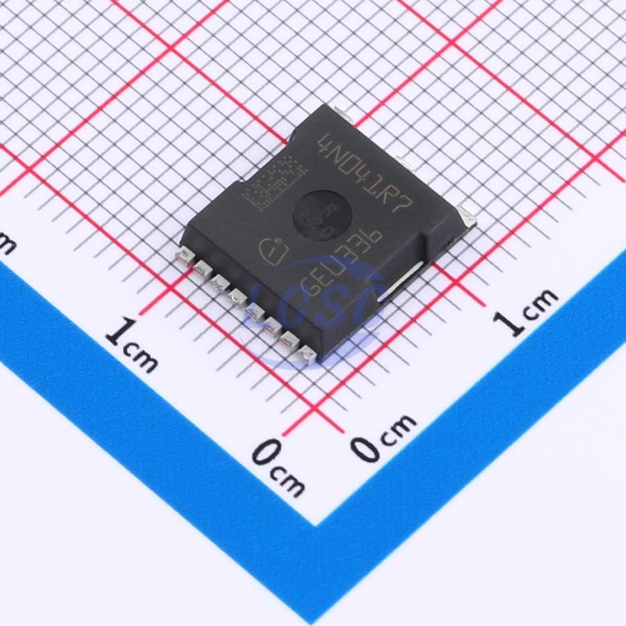 Фото IPLU250N04S4-1R7 Infineon Technologies — IPLU250N04S4-1R7 — Разное — Infineon Technologies