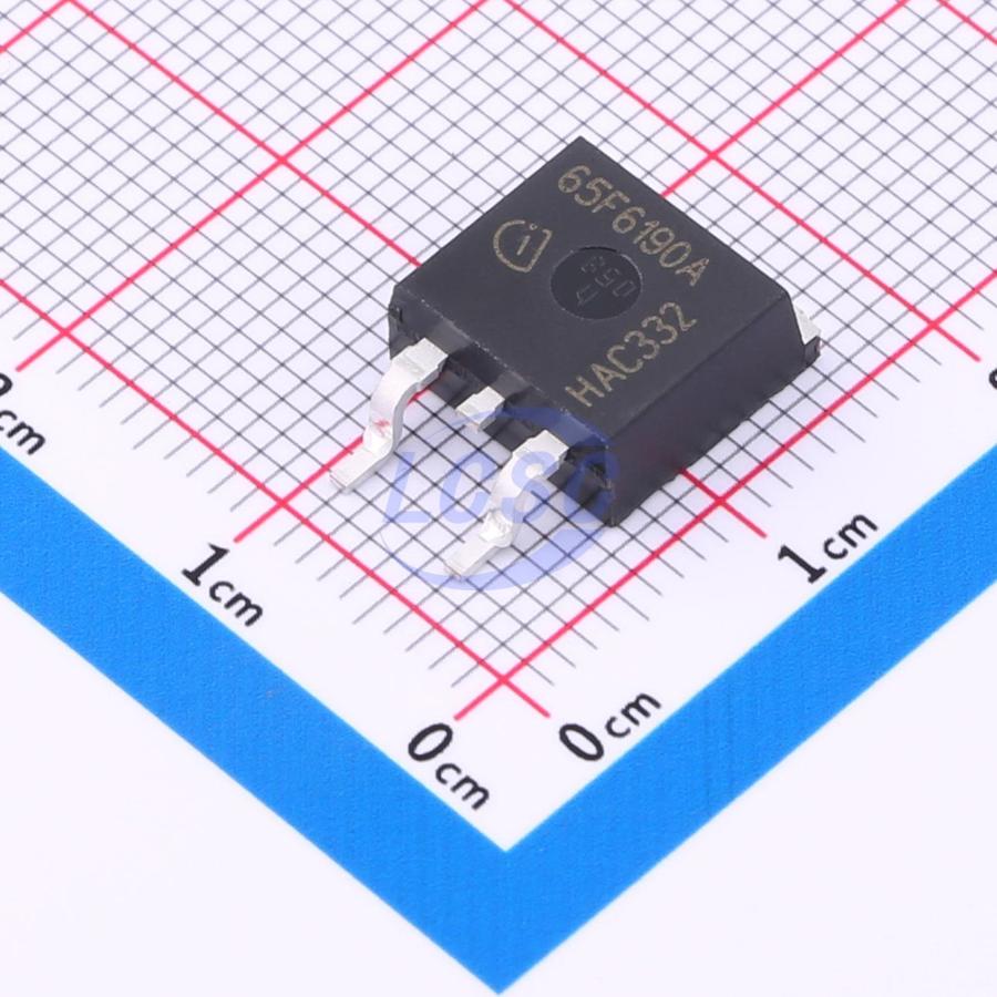 Фото IPB65R190CFDA Infineon Technologies — IPB65R190CFDA — Разное — Infineon Technologies
